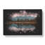 Reflection Of The Mountains - Wrapped Canvas-56642127