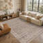Tapis rétro à poils courts Boho-126658484-126658486