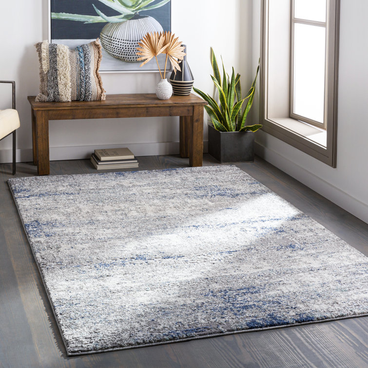 Aderyn Abstract Indoor Rug