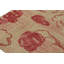Distressed Homage Hand Knotted Wool Animal Print Area Rug-520654191