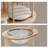 Solid Wood Transparent Space Capsule Cat Tree