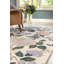 LA Wendling floral mauve chiné 083104 200X280-110354553