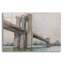 «Spanning The East River 1» par Ethan Harper, art mural en verre acrylique-717329535