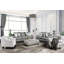 Fauteuil en polyester de 88,9 cm de largeur Gayden