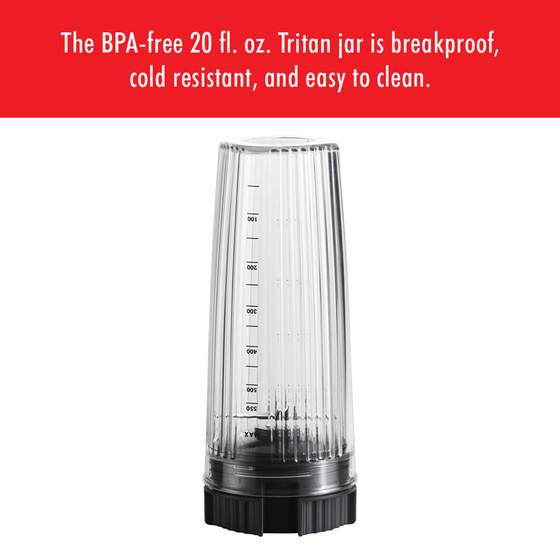 ZWILLING Enfinigy 20-oz. Personal Blender, Smoothie Blender, Silver and Black, Silver