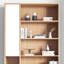Bibliothèque de rangement moderne, simple et tendance-782532316