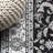 Arignote Modern Persian Floral Cream/Gray/Black Rug-1272939154