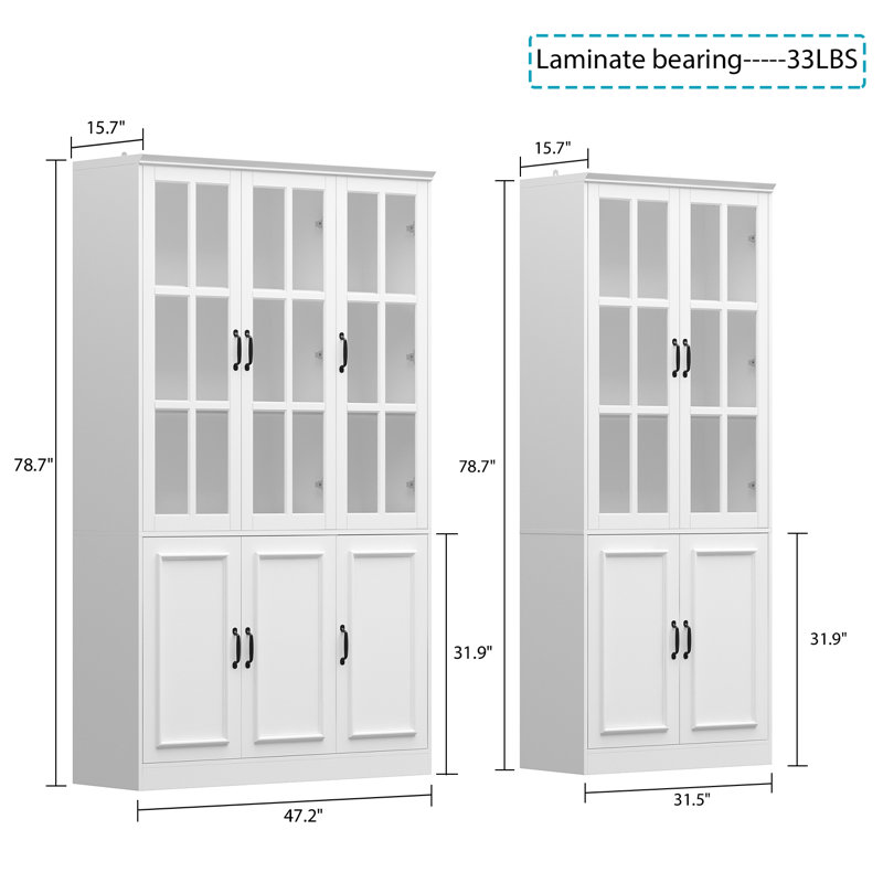 Modular Combination Storage Cabinets