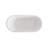 67 Inch Bathtub in Glossy White with Trim-105505899