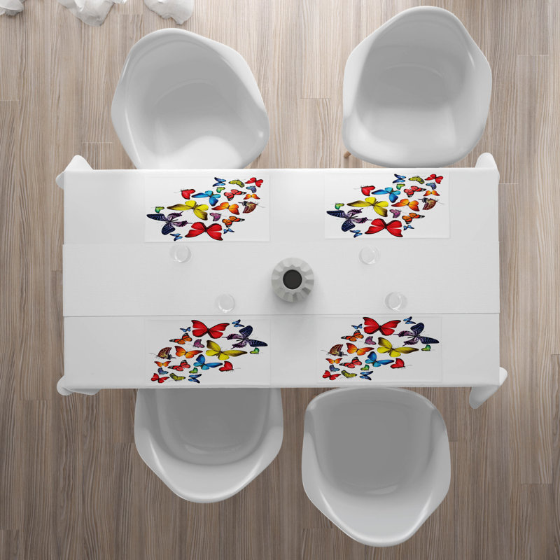 Récapitulatif 18,5" papillons