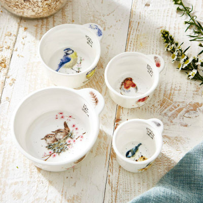 Classic Wrendale Designs  - Measuring Cups