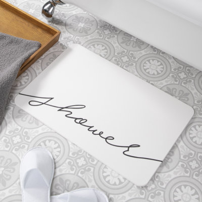 Bautz Non-Slip Bath Mat
