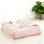 Couverture légère en duvet synthétique avec bordure en satin-121377217-121377215