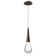 Raindrop 1 - Light LED Single Pendant
