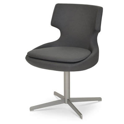 Chaise d'appoint de 21,5 po Patara