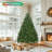 7ft Artificial Christmas Tree