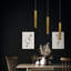 Avanita 1 - Light LED Cylinder Pendant-1220359890-1220359917