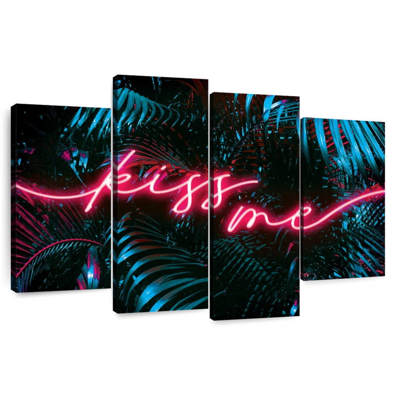 Tergel Kiss Me Neon