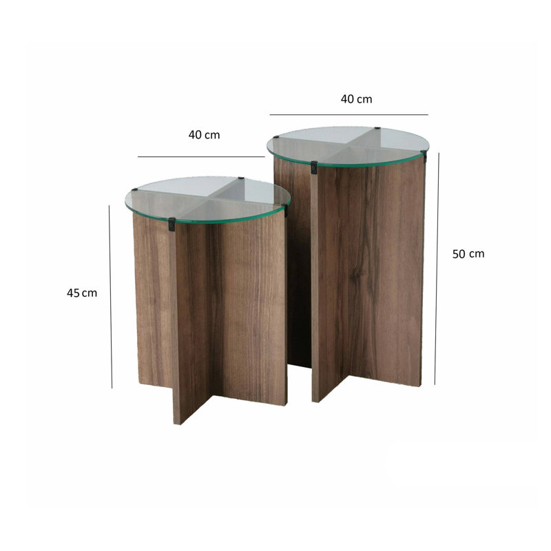 Amaana Coffee Table