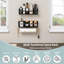 Wall Spice Rack