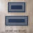 Jean Pierre Double Border All Loop Tufted Rugs