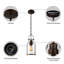Luminaire suspendu industriel en verre-70090010