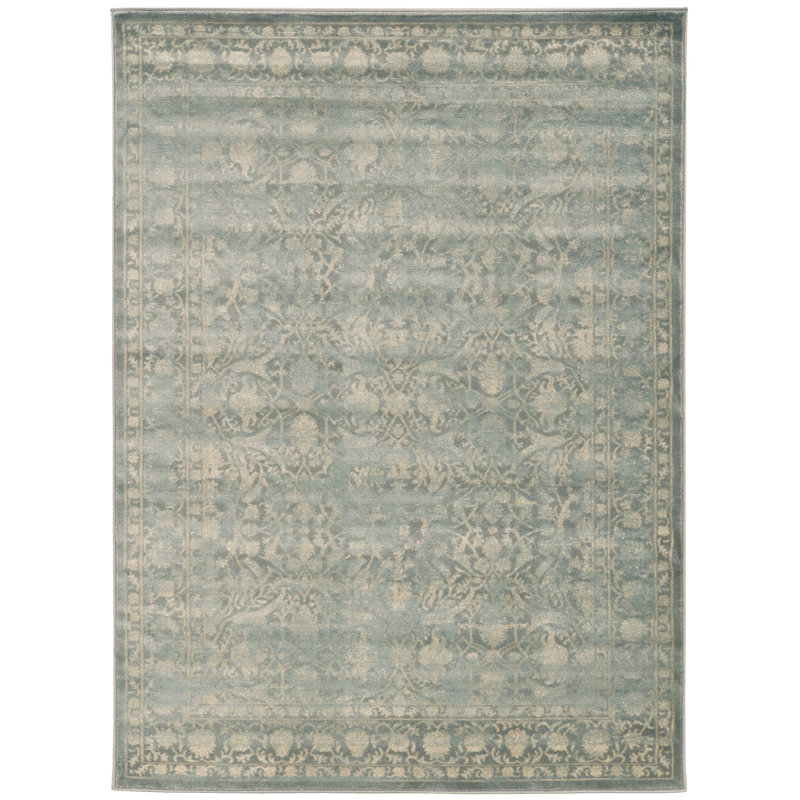 Benson Oriental Indoor Rug, Rectangle 3'3" x 4'11"