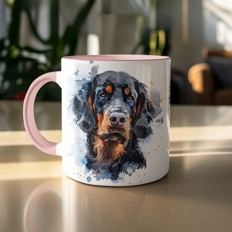 Ceramic Coffee Mug, 3