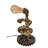 Vizcaino Metal Lamp Base Lamp