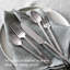 over&back Hand-Forged 18/8 Flatware Set - Service for 4-99316935