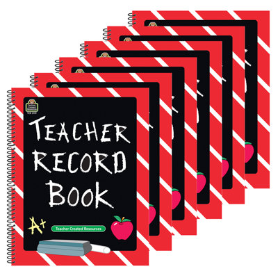 Chalkboard Teacher Book Book