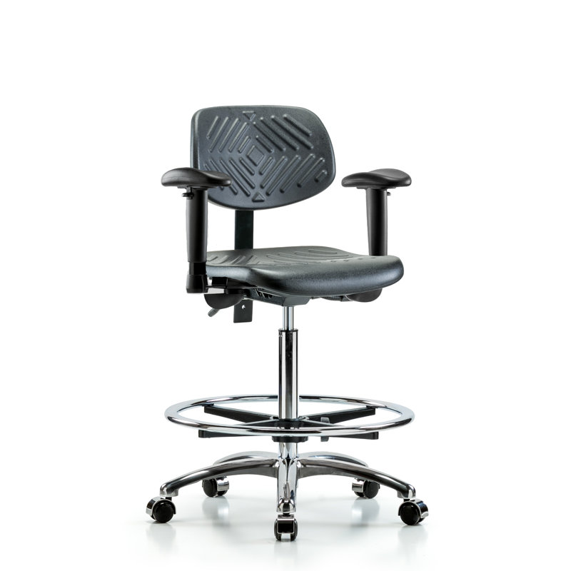 Chaise de dessin Atchley, Roulettes, Non inclus