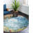 Abstract Indoor Rug-510748738