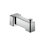 Moen® Single Handle Wall Mounted Tub Spout with Diverter
