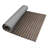 HorizontalStripes Black Indoor and Outdoor Area Rug-19369362