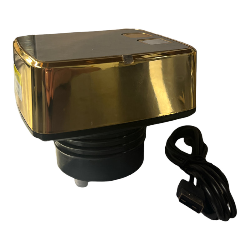 Perfect Head Cap and Tap Gold