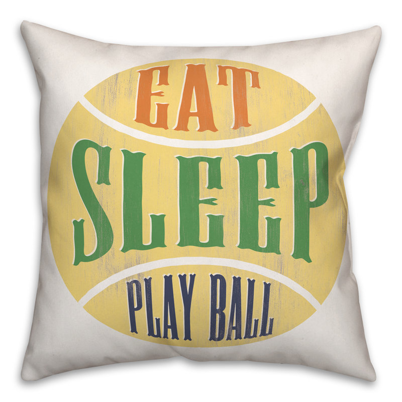 Throw Pillow, 16" x 16"