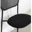 Chaise de salle à manger empilable Hype-93281669