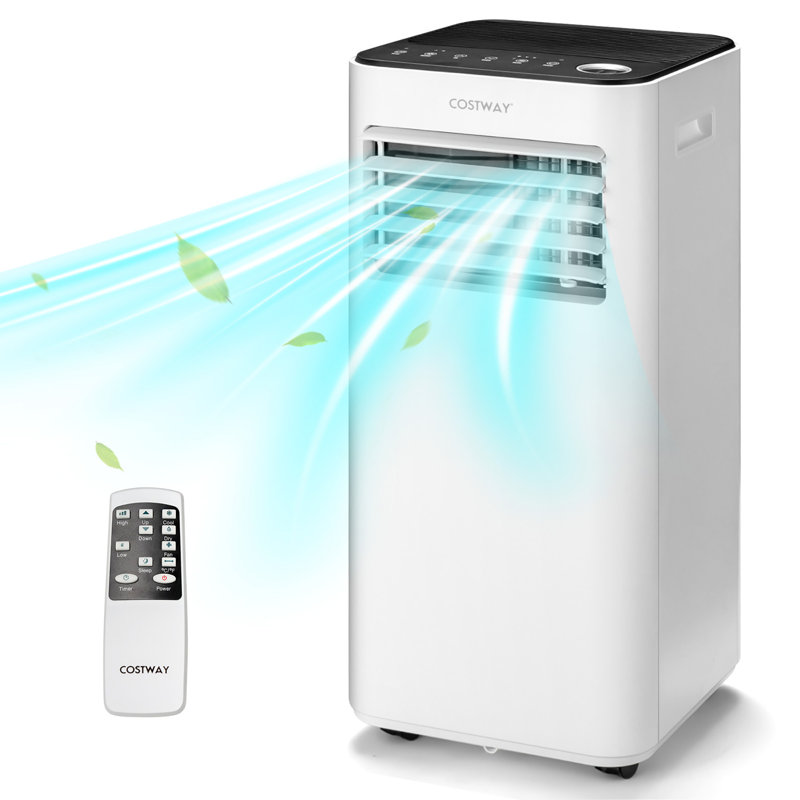 Climatiseur portatif 8 000 BTU