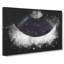 A Vinyl Record - Wrapped Canvas Painting-56639721