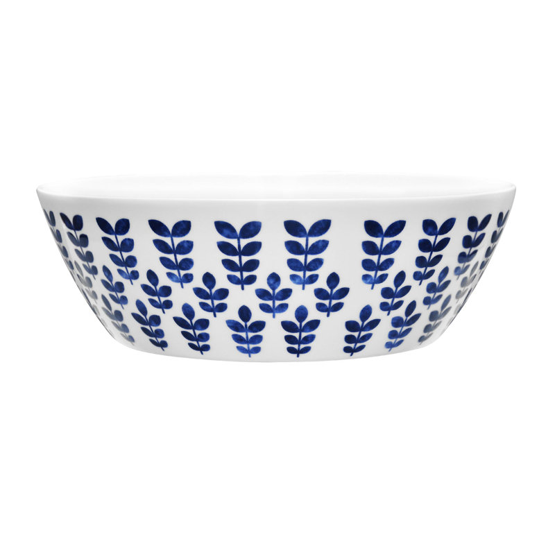 Noritake Sandefjord Round Vegetable Bowl, 10-1/4", 90 OZ.