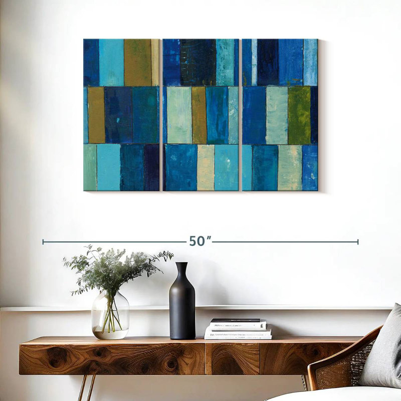 Avery Boardwalk I, 24" H x 38" W