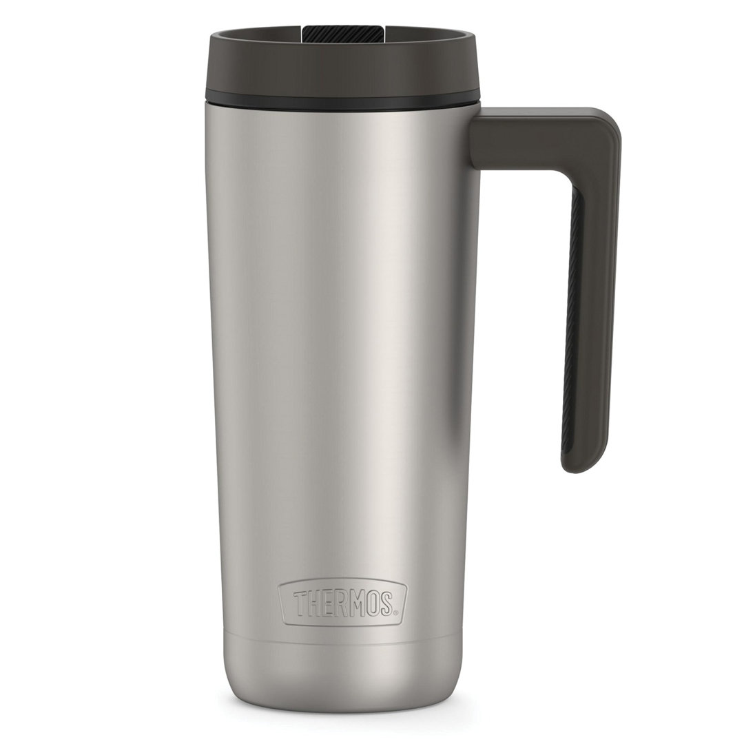 Thermos Vacuum Insulated Stainless Steel Travel Mug Thermos