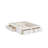 Queen Size Platform Bed With Drawers-11520880