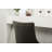 Button Tufted Solid Wood Wingback Hostess Chairs-114326321