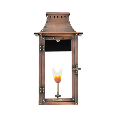 Beaux Bridge Square / Rectangular Lantern