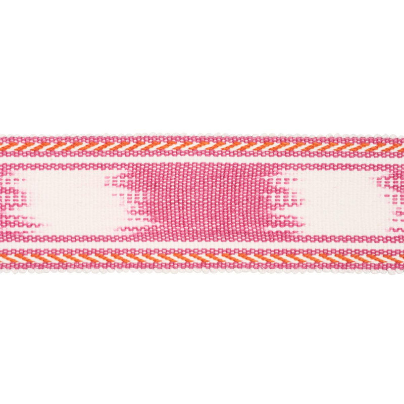 Ruban Banyan étroit, Rose