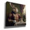 «March Hare Red suit» par The Golden Valley, art mural sur toile