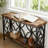 Coffee Table,Industrial Sofa Table,2-Tier Console Table-1599390758-1599390757