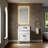 Bathroom  Led Mirror Is Multi-Functional And Each Function Is Controlled By A Smart Touch Button.